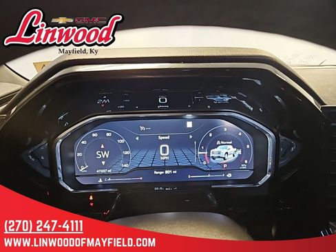 Used 2023 GMC Sierra 1500 SLT w/ SLT Premium Package image 24