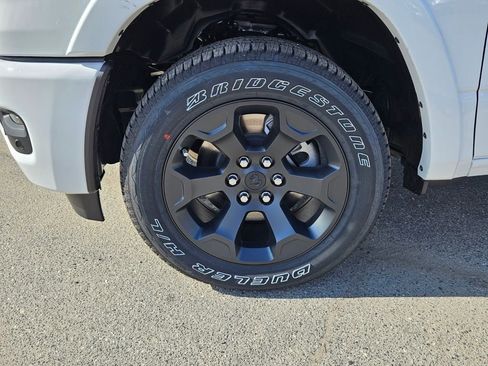 New 2026 RAM 1500 Big Horn w/ Night Edition AWD/4WD image 9