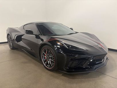 Used 2023 Chevrolet Corvette Stingray Preferred Cpe