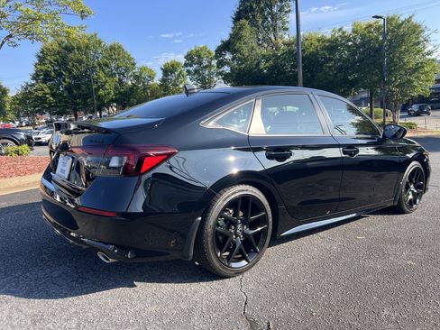 Used 2026 Honda Civic Sport image 5
