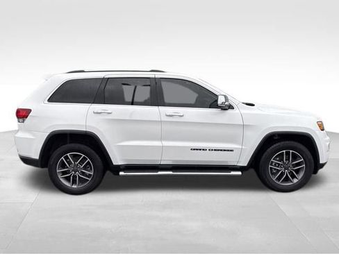 Used 2020 Jeep Grand Cherokee Limited image 9