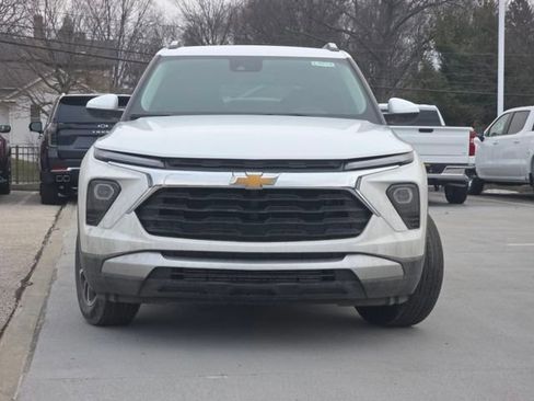 New 2026 Chevrolet TrailBlazer LT w/ LT Cold Weather Package image 14