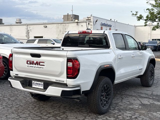 New 2026 GMC Canyon Elevation RWD image 2