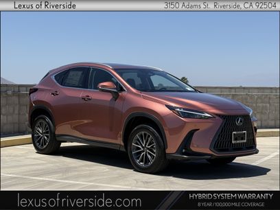 New 2026 Lexus NX 450h+ AWD w/ Accessory Package (2T)
