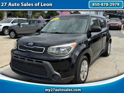 Used 2016 Kia Soul image 1