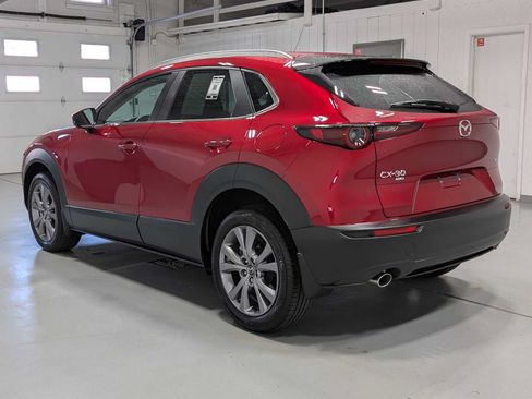 Certified 2024 MAZDA CX-30 AWD 2.5 S w/ Preferred Package image 9