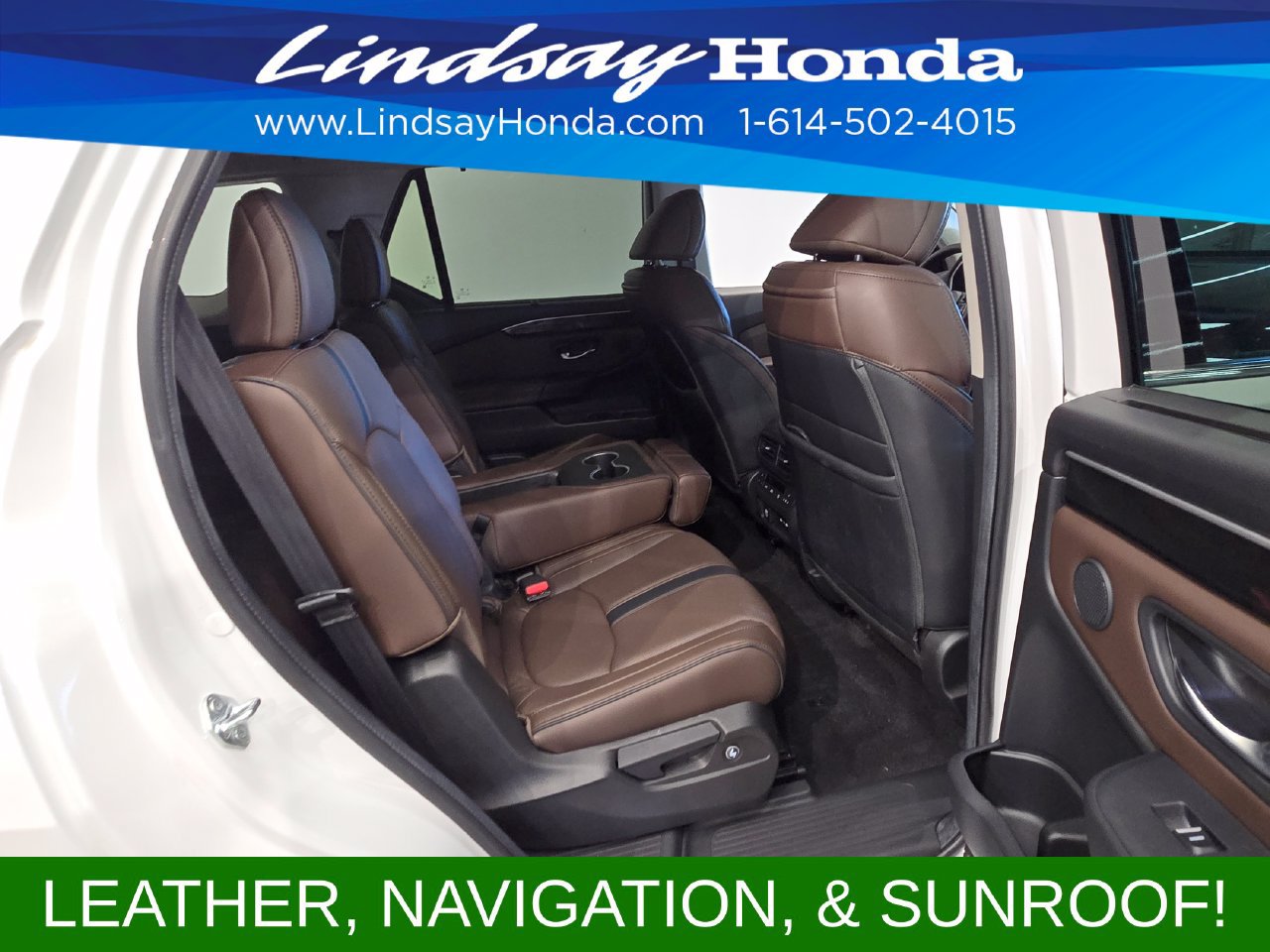 Used 2024 Honda Pilot Elite image 9