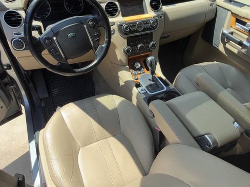 Used 2012 Land Rover LR4 HSE AWD/4WD image 38