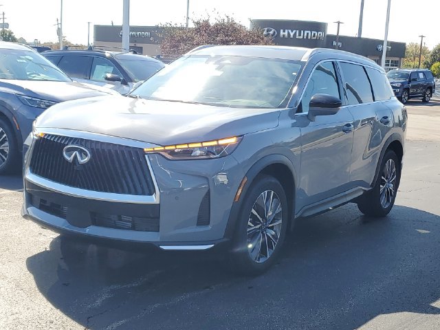 New 2027 INFINITI QX60 Luxe w/ Cargo Package AWD/4WD image 3