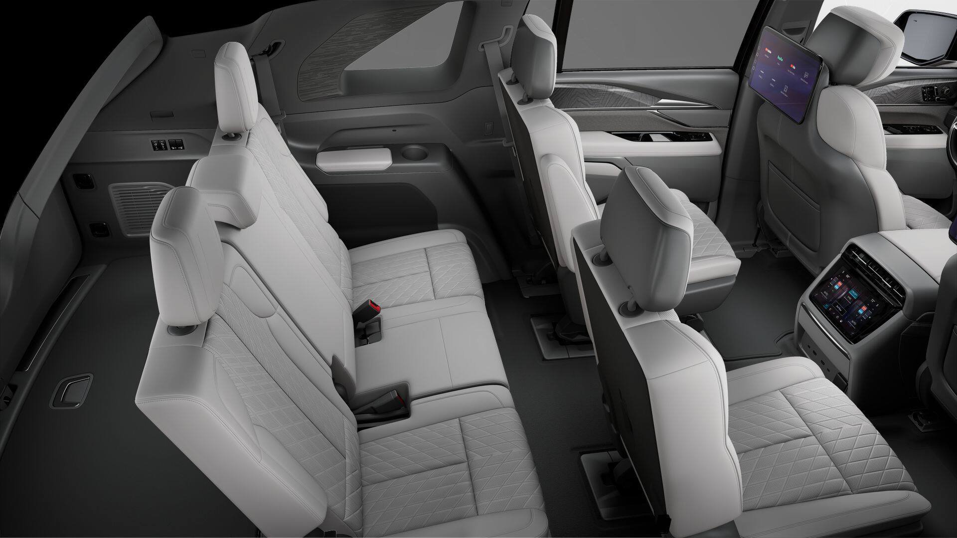 New 2026 Cadillac Escalade IQ Sport 1 AWD/4WD image 21