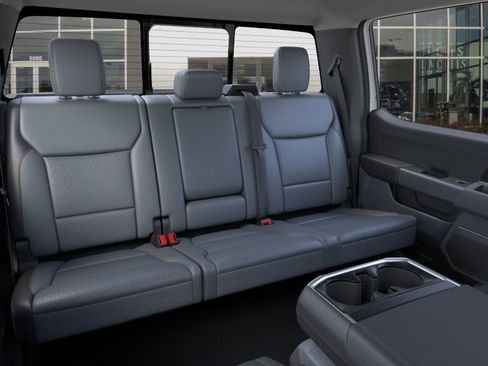 New 2025 Ford F150 Lariat w/ Equipment Group 501A Mid image 33