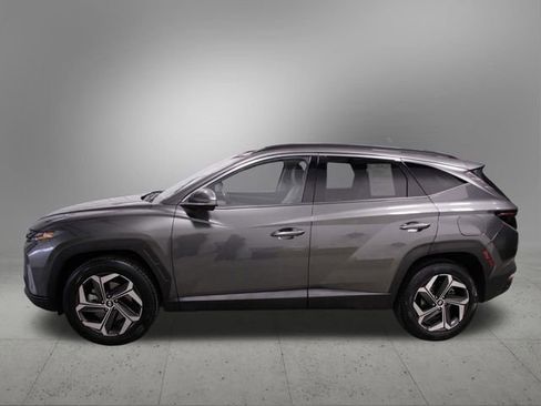 Used 2022 Hyundai Tucson Limited w/ Cargo Package image 2