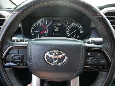 Used 2024 Toyota Tundra SR5 w/ TRD Off-Road Premium Package AWD/4WD image 25