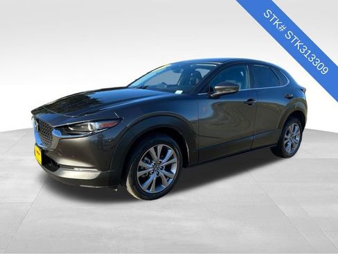 Used 2021 MAZDA CX-30 AWD 2.5 S w/ Select Package image 3