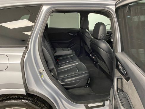 Used 2019 Audi Q7 3.0T Prestige w/ Prestige Package AWD/4WD image 63
