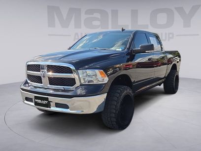 Used 2020 RAM 1500 Classic SLT w/ Luxury Group