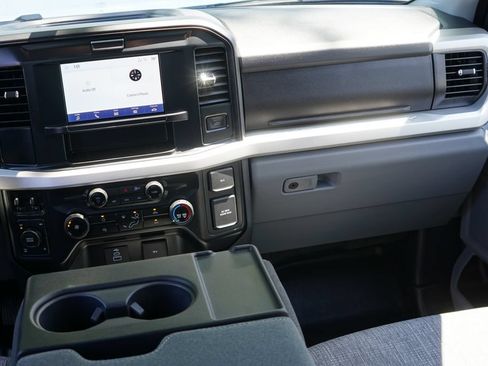 Used 2025 Ford F350 XLT w/ Snow Plow/Camper Package AWD/4WD image 24
