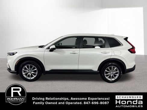 Used 2026 Honda CR-V EX image 31