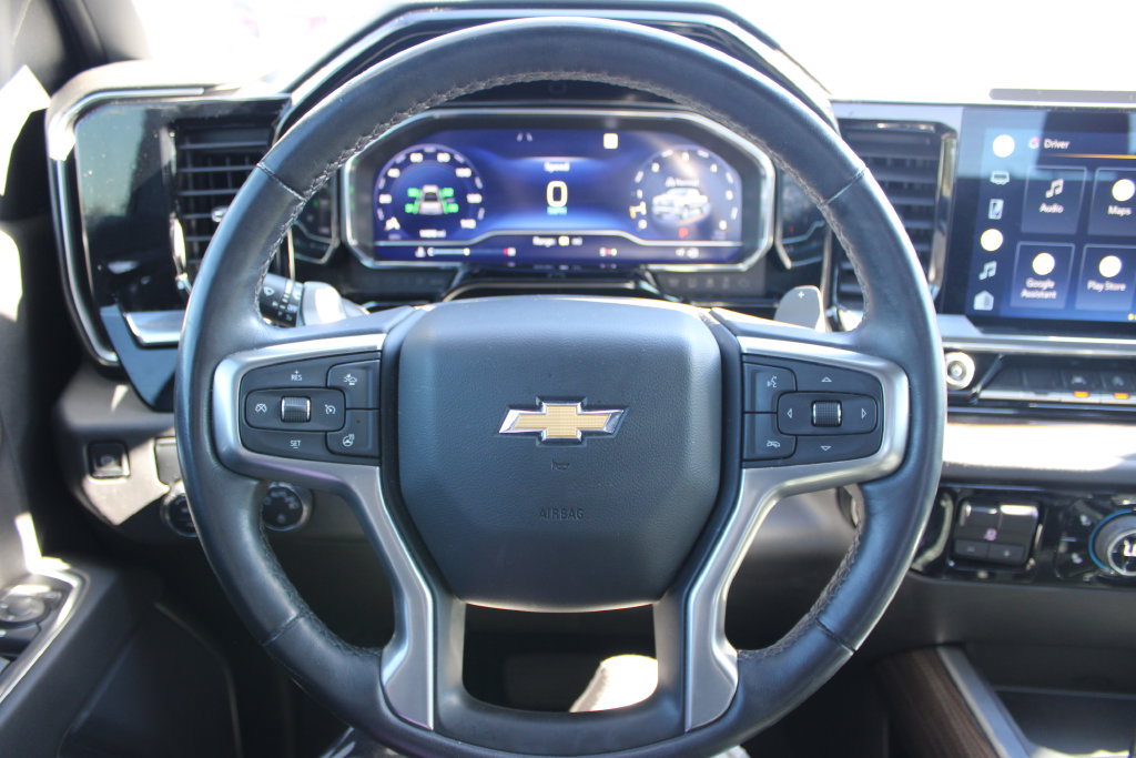Used 2022 Chevrolet Silverado 1500 LT RWD image 37