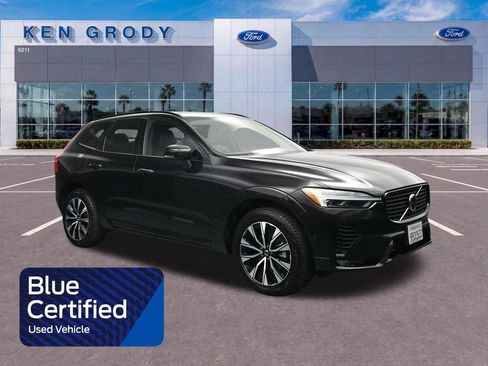 Used 2025 Volvo XC60 B5 Plus AWD/4WD image 1