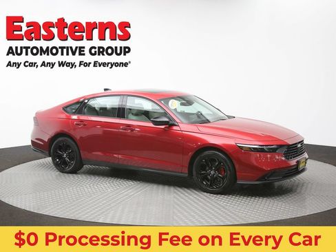 Used 2025 Honda Accord SE image 47