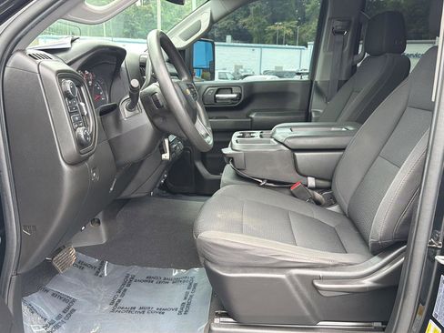 Used 2023 Chevrolet Silverado 2500 Custom w/ Gooseneck/5TH Wheel Package AWD/4WD image 10