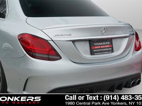 Used 2020 Mercedes-Benz C 43 AMG 4MATIC Sedan image 26
