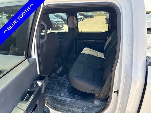 Used 2022 Ford F150 XL w/ STX Appearance Package RWD image 6