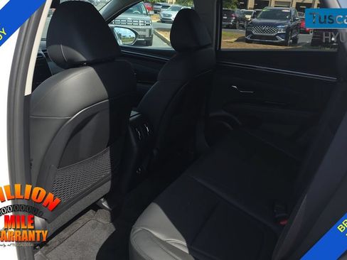 Used 2024 Hyundai Tucson SEL AWD/4WD image 25