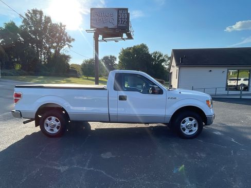 Used 2013 Ford F150 XLT w/ Mid Equipment Group RWD image 7