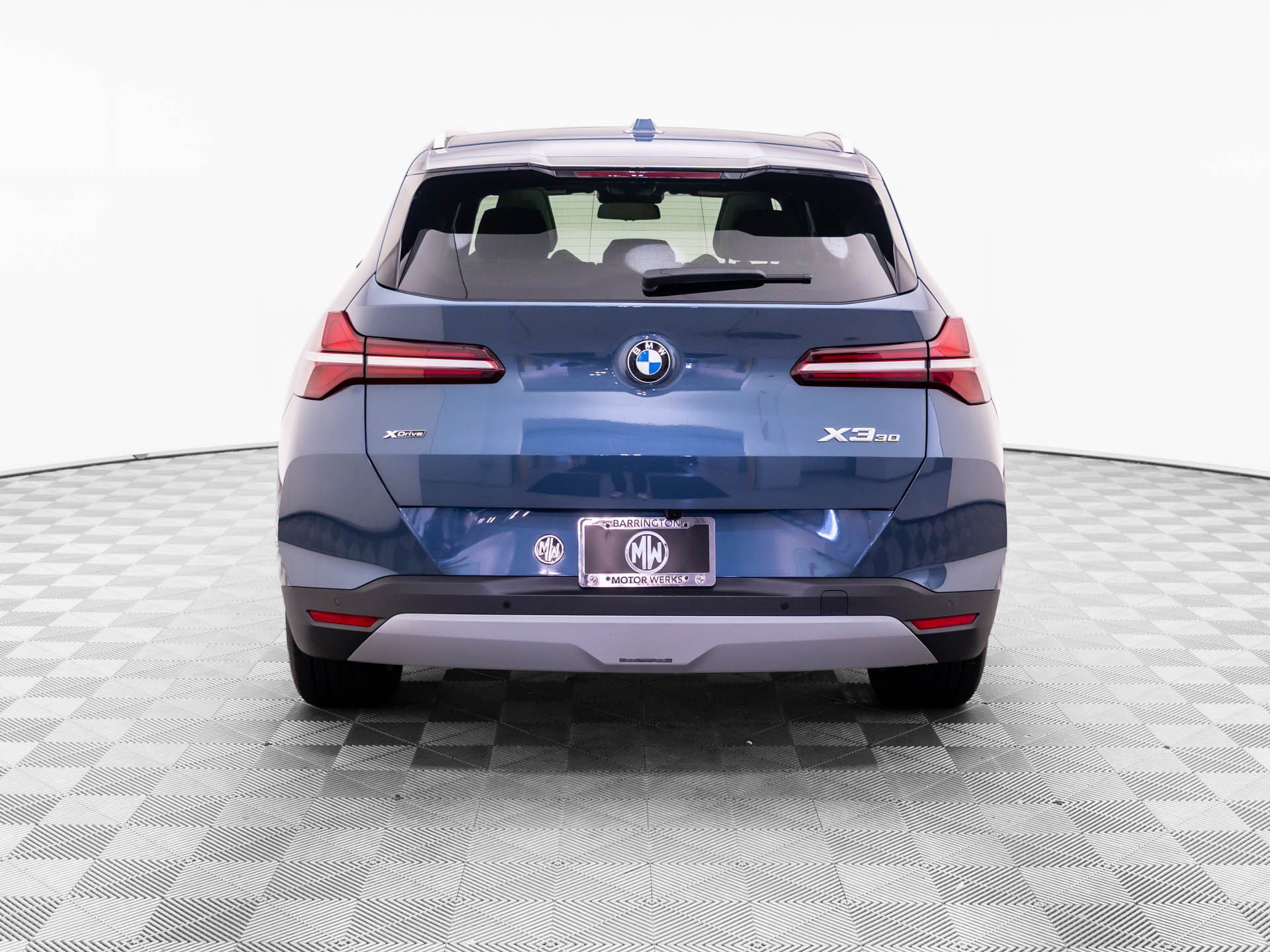 Certified 2026 BMW X3 xDrive30i w/ Premium Package AWD/4WD image 4
