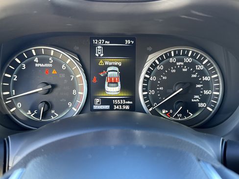 Used 2024 INFINITI Q50 Luxe w/ Cargo Package image 21