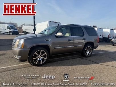Used 2013 Cadillac Escalade Luxury