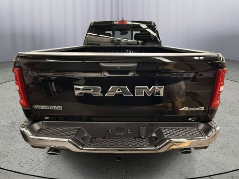 New 2026 RAM 1500 Big Horn AWD/4WD image 4