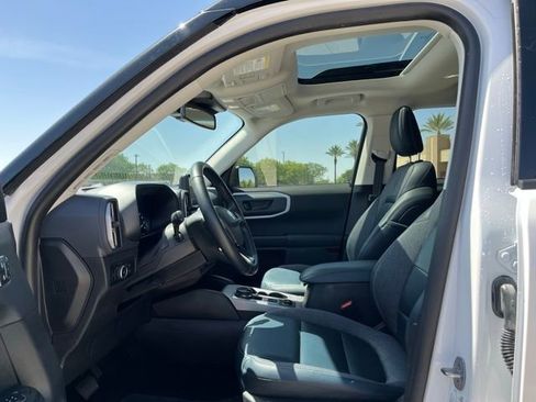 Used 2023 Ford Bronco Sport Outer Banks w/ Tech Package AWD/4WD image 11