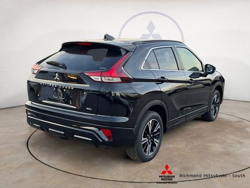 New 2026 Mitsubishi Eclipse Cross SEL image 3