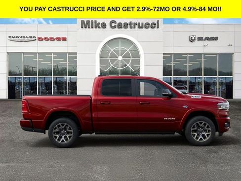 New 2026 RAM 1500 Laramie w/ Laramie Preferred Package AWD/4WD image 40