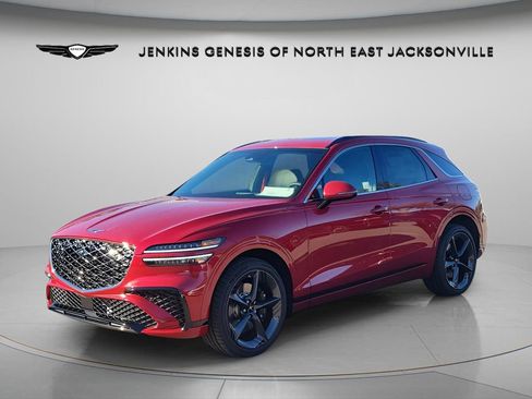 New 2026 Genesis GV70 3.5T Sport Prestige image 1