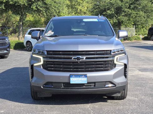 Certified 2022 Chevrolet Tahoe RST w/ Luxury Package image 3