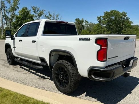 New 2026 Chevrolet Silverado 2500 LT w/ Trail Boss Package AWD/4WD image 4