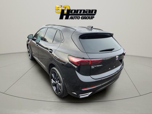 Used 2025 Buick Envision Sport Touring AWD/4WD image 3