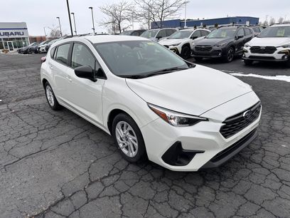 Used 2024 Subaru Impreza 2.0i