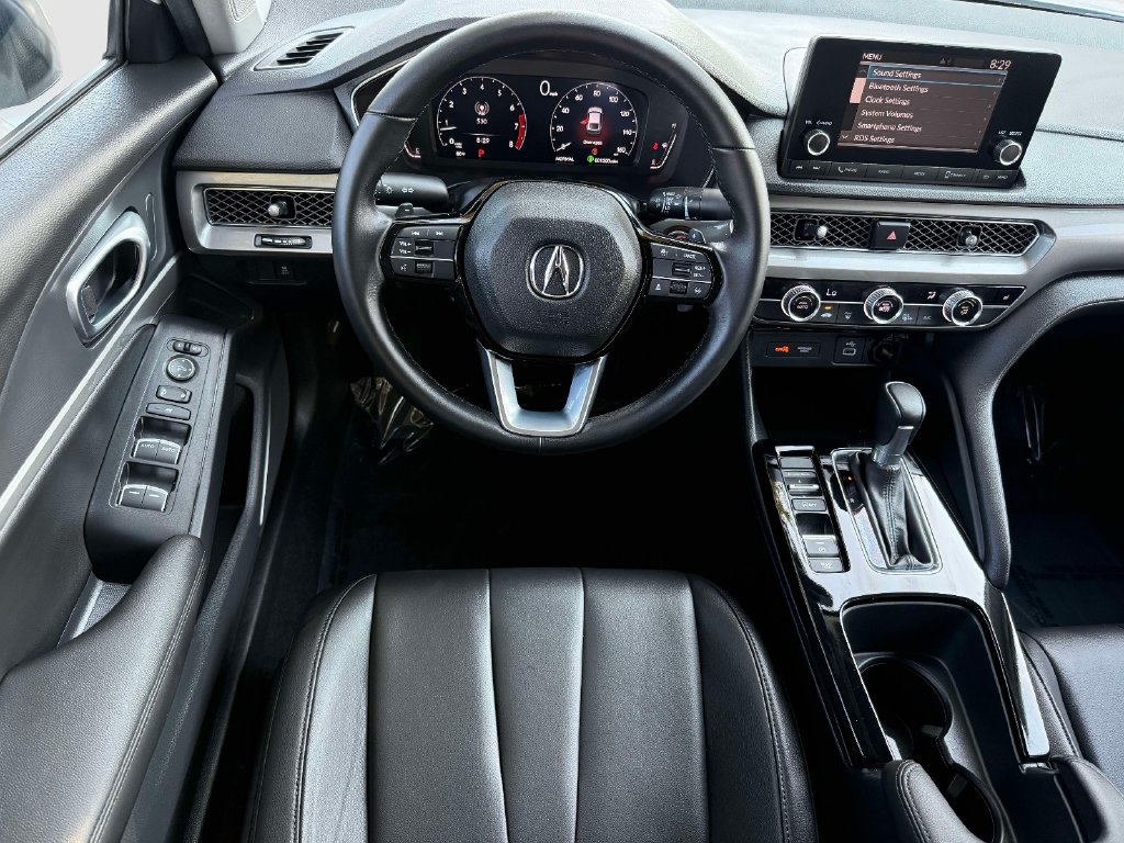 Certified 2025 Acura Integra FWD image 11