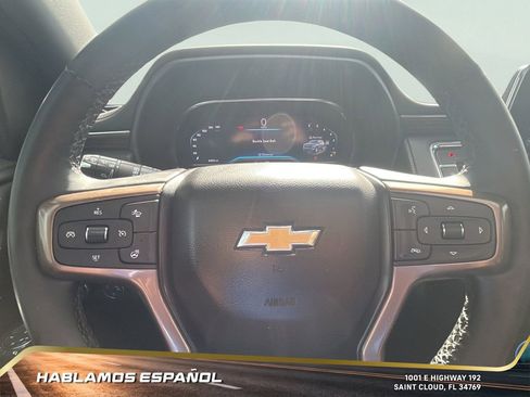 Used 2024 Chevrolet Tahoe High Country w/ Premium Package 2 image 18