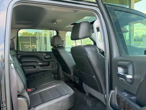 Used 2016 GMC Sierra 1500 Denali w/ Enhanced Driver Alert Package AWD/4WD image 6