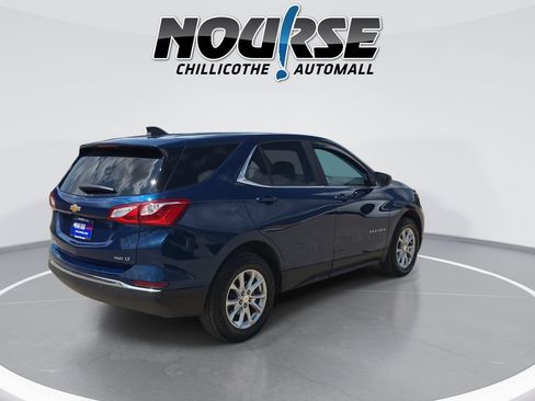Used 2021 Chevrolet Equinox LT AWD/4WD image 8