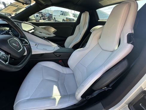 Used 2024 Chevrolet Corvette Stingray Preferred Conv w/ Battery Protection Package image 34