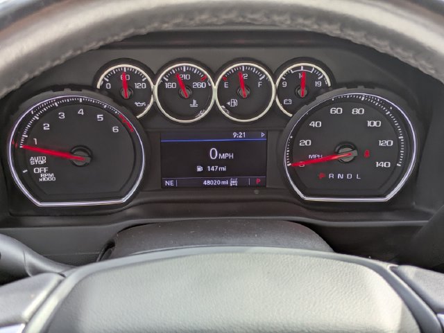 Used 2021 Chevrolet Silverado 1500 RST AWD/4WD image 26