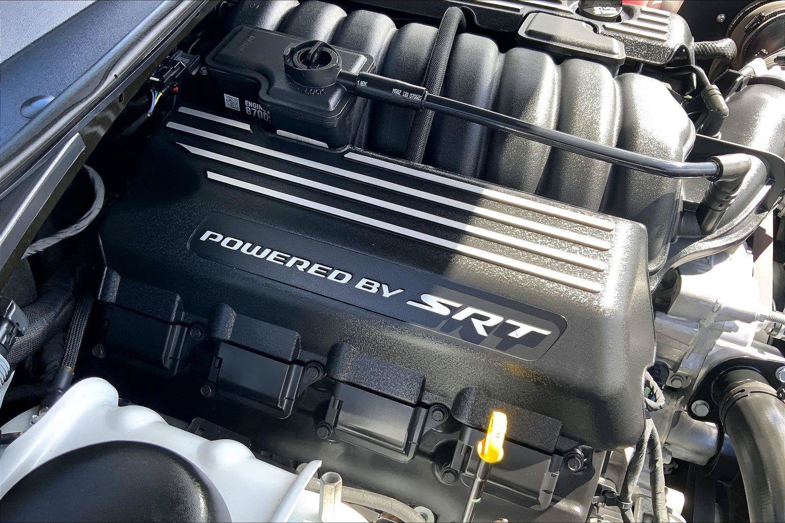 Certified 2023 Dodge Challenger R/T Scat Pack RWD image 32