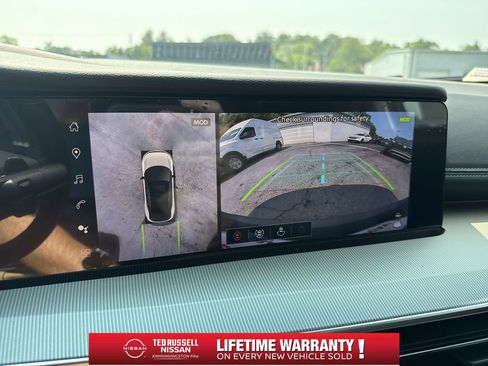 New 2025 Nissan Murano SL image 28